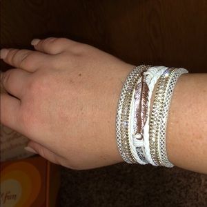 Cuff bracelet